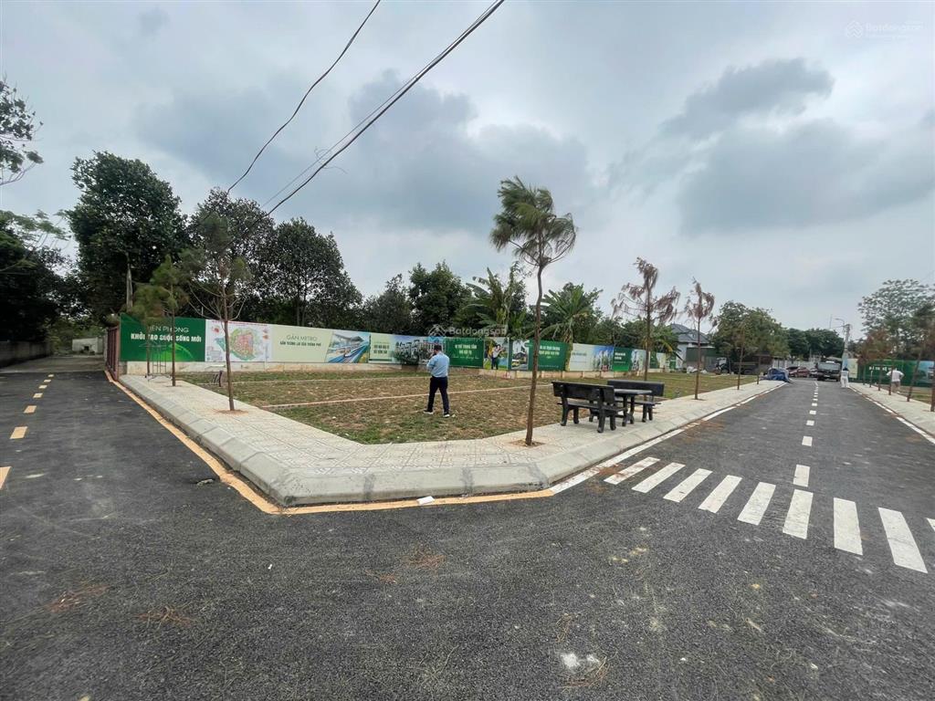 Bán đất gần đại học quốc gia và khu công nghệ cao, giá 2,2 tỷ