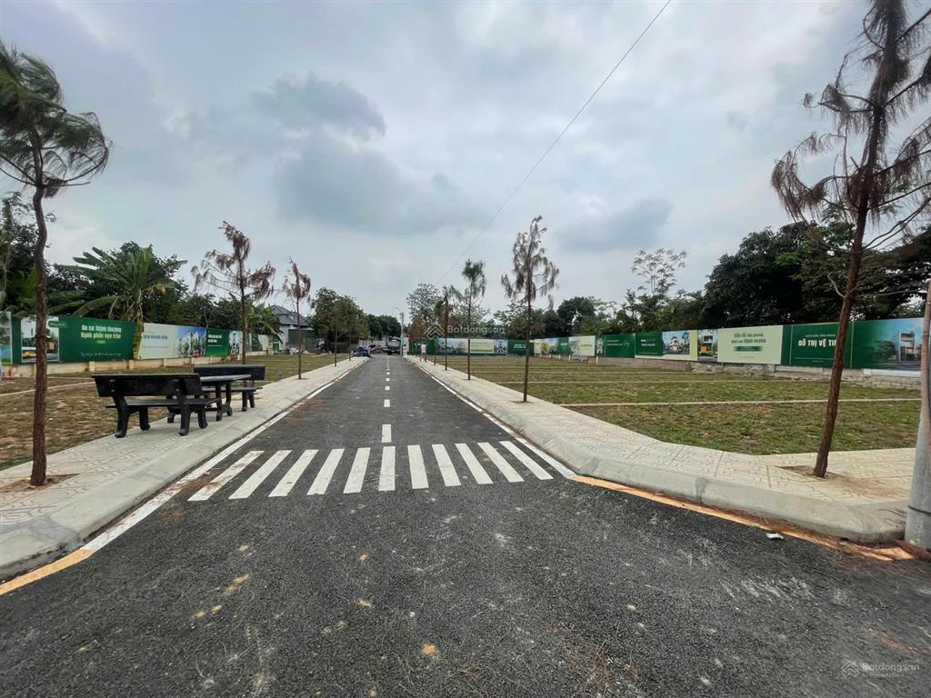 Bán đất gần đại học quốc gia và khu công nghệ cao, giá 2,2 tỷ