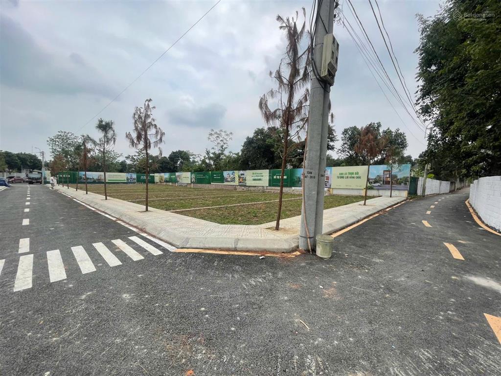 Bán đất gần đại học quốc gia và khu công nghệ cao, giá 2,2 tỷ