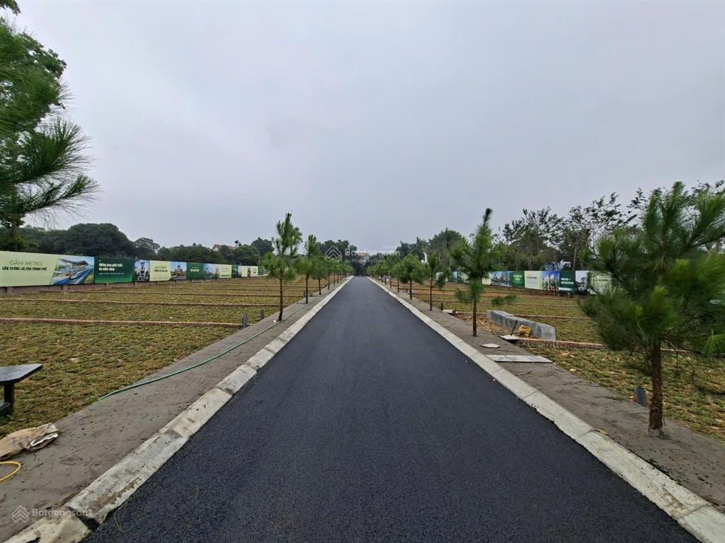 Đất đẹp hiếm thôn 6 hòa lạc 100m2 gần đại học quốc gia 2.2 tỷ sở hữu ngay