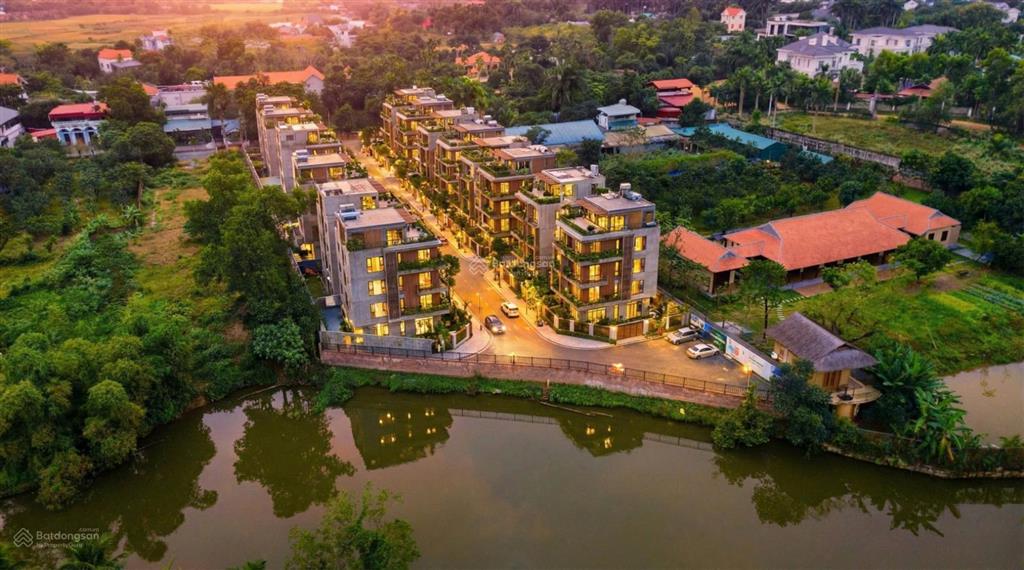Chính chủ bán đất đồng trạng hơn 2 tỷ gần đại học quốc gia, khu vực phát triển mạnh giá đầu tư