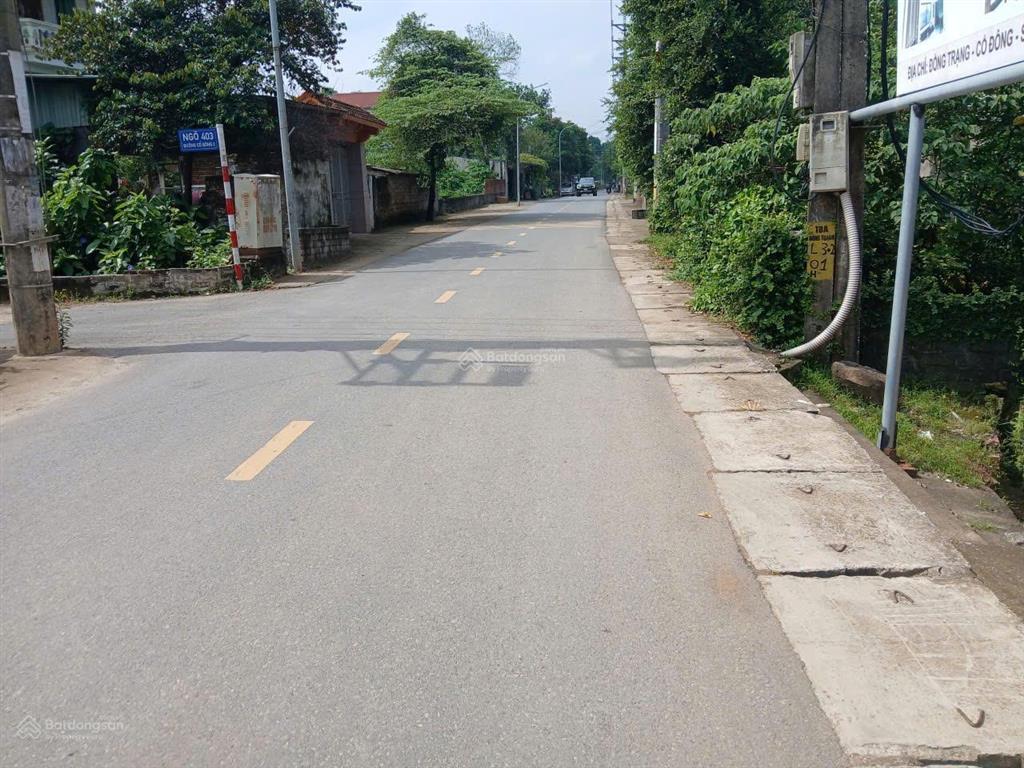 Chính chủ bán đất đồng trạng hơn 2 tỷ gần đại học quốc gia, khu vực phát triển mạnh giá đầu tư