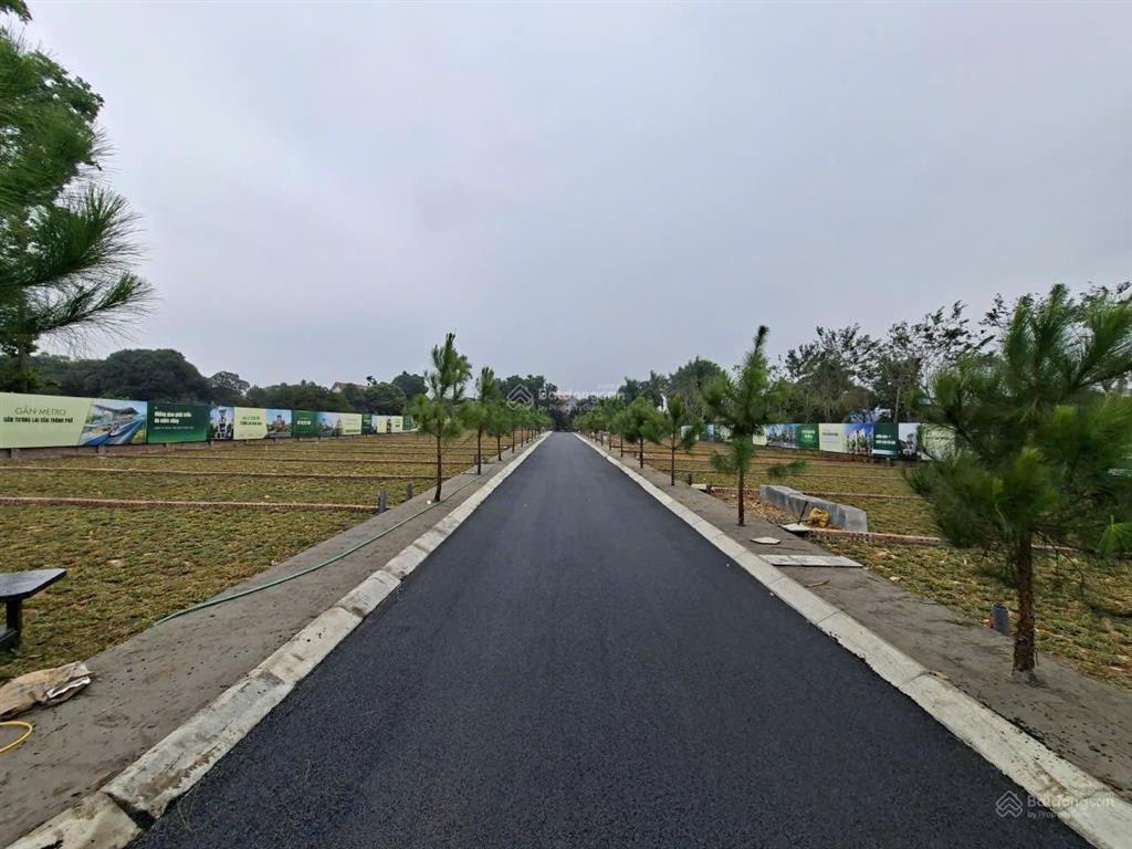 Chính chủ bán đất đồng trạng hơn 2 tỷ gần đại học quốc gia, khu vực phát triển mạnh giá đầu tư