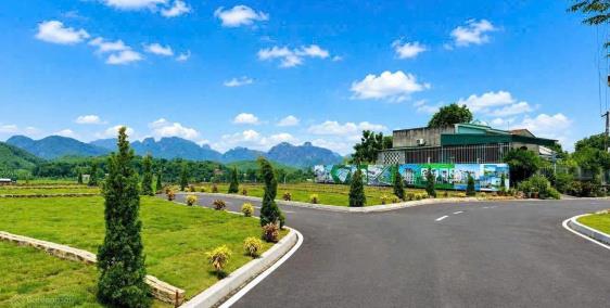 Chỉ 480 triệu đất thị trấn xã an nghĩa (lạc thủy), ngay cạnh khu công nghiệp, dân cư đông đúc