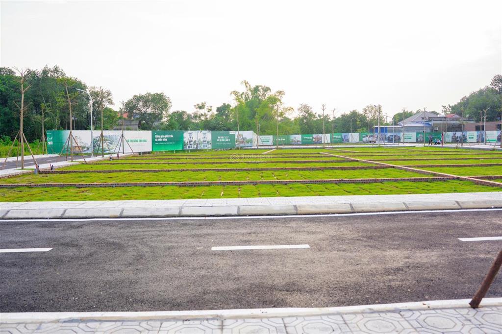 Chính chủ bán đất vạn an gần sân golf đồng mô và trục hồ tây ba vì