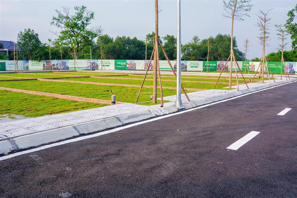 Chính chủ bán đất vạn an gần sân golf đồng mô và trục hồ tây ba vì