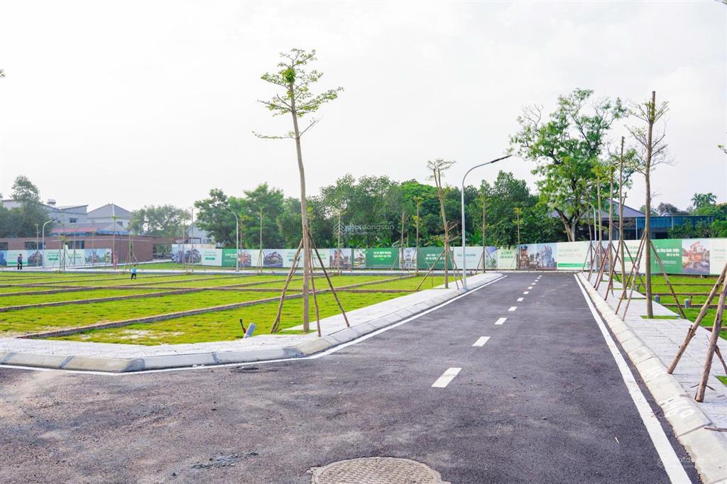 Bán đất vạn an gần sân golf đồng mô, đón sóng trục hồ tây ba vì