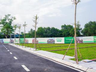 Bán đất vạn an gần sân golf đồng mô, đón sóng trục hồ tây ba vì