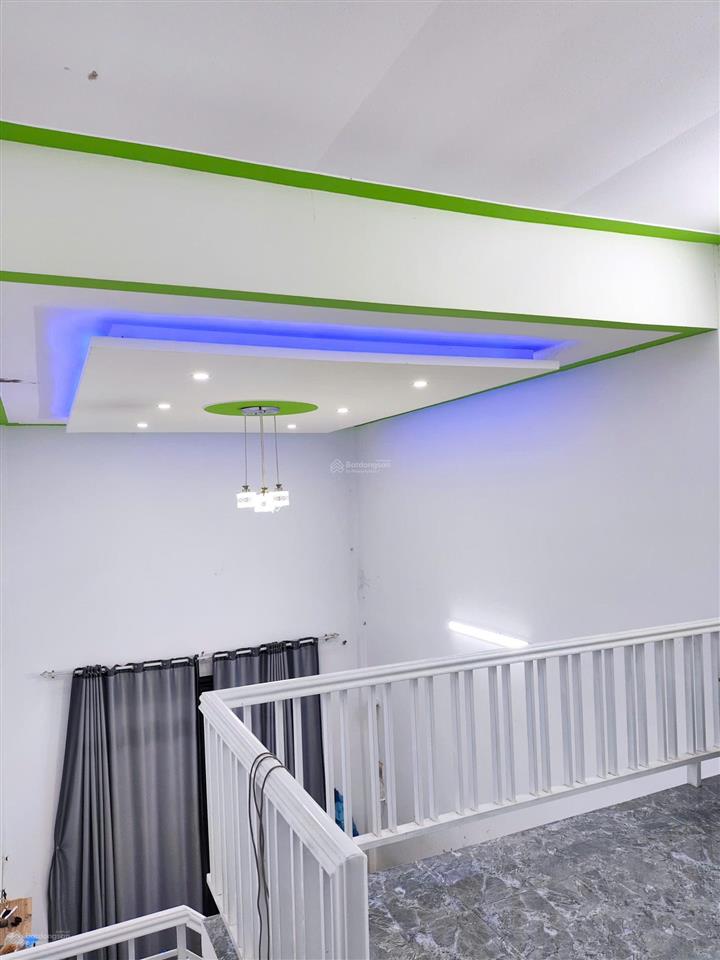 Nhà mới đẹp hẻm trần phú  blao, bảo lộc  cách vincom ~1km