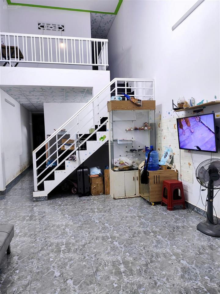 Nhà mới đẹp hẻm trần phú  blao, bảo lộc  cách vincom ~1km
