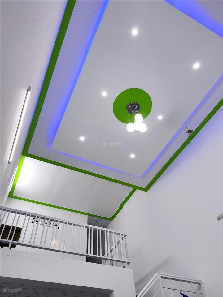 Nhà mới đẹp hẻm trần phú  blao, bảo lộc  cách vincom ~1km