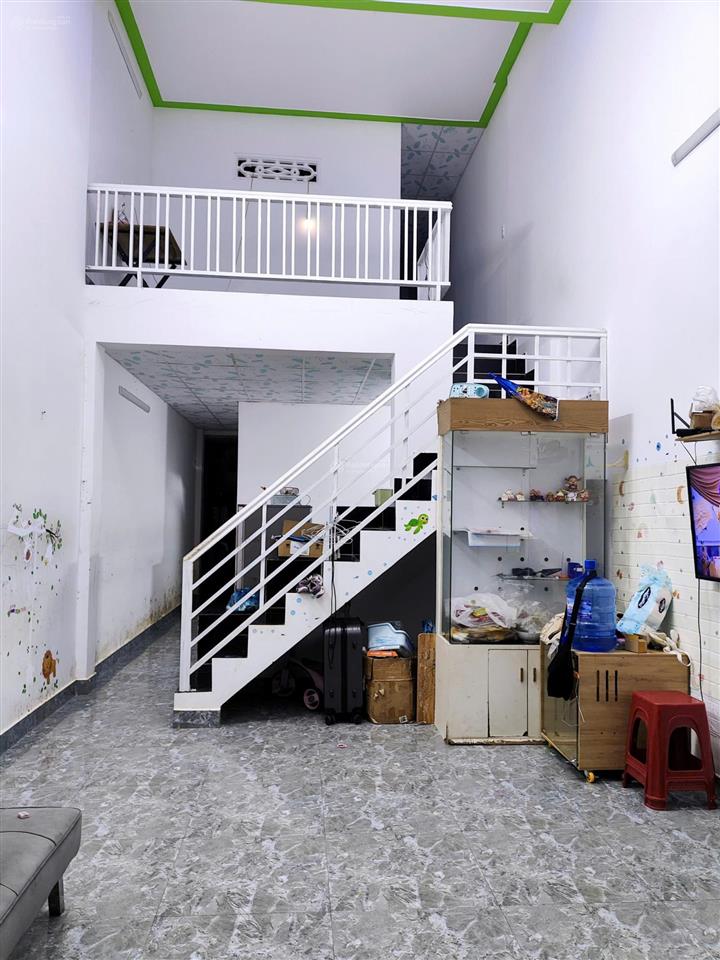 Nhà mới đẹp hẻm trần phú  blao, bảo lộc  cách vincom ~1km