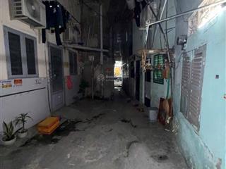 Bán nhà cấp 4, hẻm lâm văn bền, phường tân kiển, quận 7. dt3.2x4.5 0965 004 *** mr huy