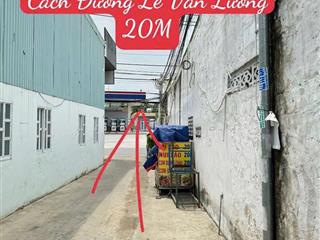 Bán nhà đsh hẻm 1784 đường lvl nhà bè, dt 3.2x8 xd 1 trệt 1 lầu.tk 2pn 1wc,giá 919tr.  0965 004 ***