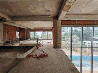 Pool villa đảo kim cương siêu phẩm giữa lòng sông sài gòn 788m2 78,5 tỷ