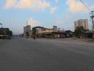 Bán đất tái định cư ngọc thụy 90m² , mt 4,6m phân lô vỉa hè ôtô tránh giá chào 25,5tỷ tl .