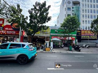 Tin thật 100% bán nhà mt pasteur, quận 3  dt 8 x 38m  cn 240m2  hđt 250 triệu/th  giá 85 tỷ