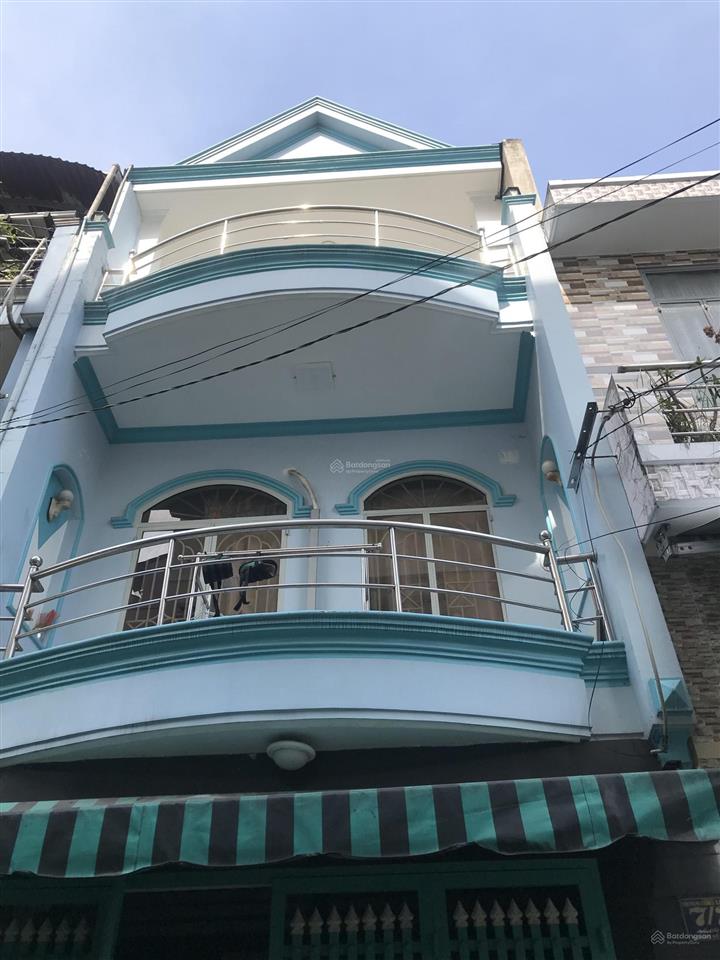 Bán nhà riêng 3pn, 2wc tại đường 1, bình hưng hòa a, bình tân, hcm, chỉ với 5 tỷ