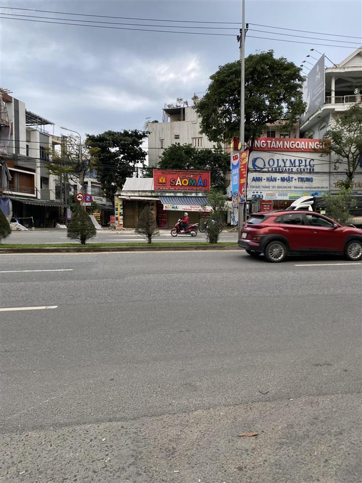 Bán đất 2 mặt tiền (tặng nhà cấp 4) đường lớn. diện tích 163 m2 ( ngang 10m) khu buôn bán sầm uất