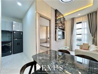 Căn hộ 2 phòng ngủ full nội thất kdc cityland park hills, phan văn trị, lotte mart gò vấp