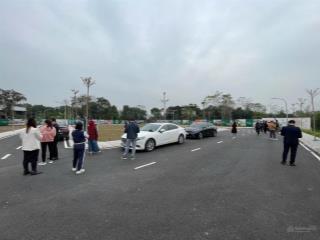 Cần bán gấp lô đất 100m2. vai réo, hoà lạc, gần metro 5. đh fpt, đh qg, đl thăng long. giá 3.2 tỷ