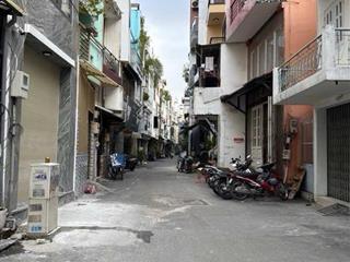 Nam kỳ khởi nghĩa quận 3, hẻm xe hơi quay đầu, 60m2  2 tầng btct  13,48 tỷ.