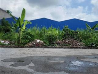 Bán đất thổ cư đường bùi công trừng, phường thạnh xuân, quận 12