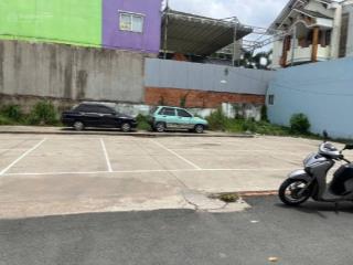 Bán đất thổ cư đường hà huy giáp, phường thạnh lộc, q12, dt250m²(19x13) .hẻm 6m giá 23tỷ