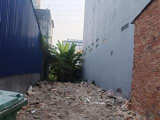 Bán đất 110m đường an phú đông 10 phường an phú đông quận 12 (4*28)giá 6,6tỷ hệ số xây dựng 3.0