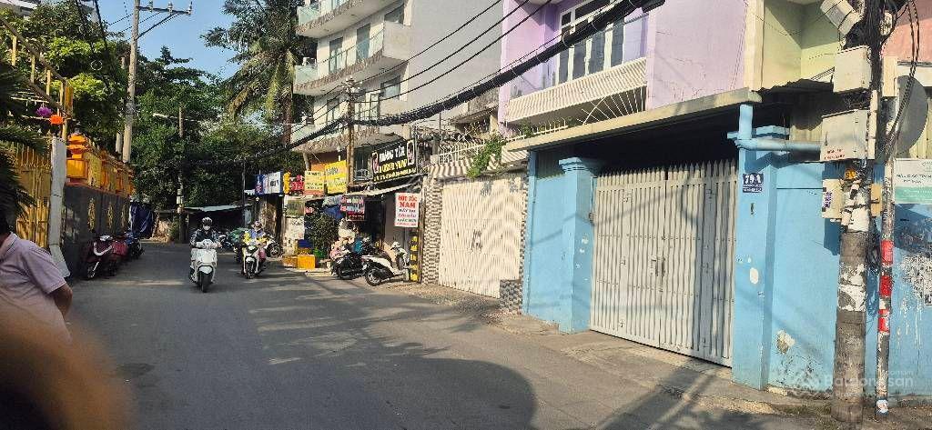 Bán nhà 2 tầng mt đường nguyễn thượng hiền phường 1 quận gò vấp, dt 80m (4,5*18m) giá 12,5 tỷ