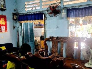 Bán nhà 2 tầng mt đường nguyễn thượng hiền phường 1 quận gò vấp, dt 80m (4,5*18m) giá 12,5 tỷ