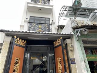 Bán nhà 4tầng đường lê đức thọ phường 15 gò vấp, ngang (3,5* 15m) giá 7ty đường 5m trước nhà