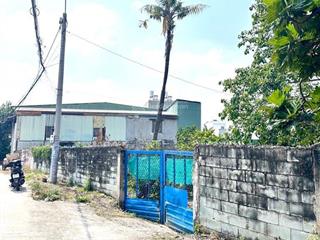 Bán đất dt1740m(26*70) mt đường an phú đông 9 phường an phú đông quận 12, giá 65 ty mặt tiền bờ kên