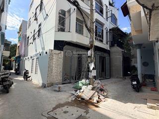 Bán nhà 4 tầng đường tú mỡ phường 7 quận gò vấp, diện tích 56m ( ngang 4,3*13) giá 8,7 tỷ