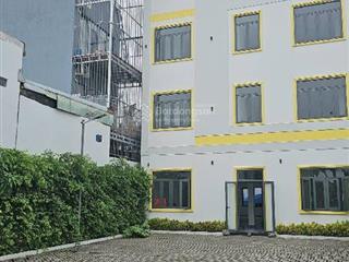 Bán chdv 4 tầng dt 442m2 (11*40) đường an phú đông 9 phường an phú đông q12, giá 25tỷ đường 30m