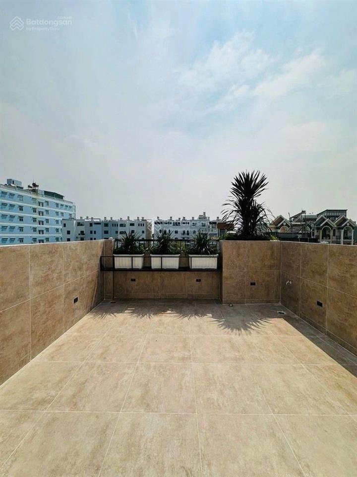 Bán nhà 4 tầng đường thạnh lộc 37, phường thạnh lộc q12 dt72m(5,7*13)giá 6,4tỷ đường trước nhà 5m