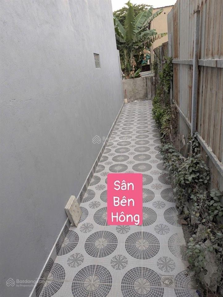 Bán nhà 4 tầng đường thạnh lộc 37, phường thạnh lộc q12 dt72m(5,7*13)giá 6,4tỷ đường trước nhà 5m