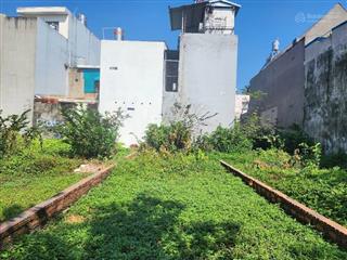 Bán nhà đất 100m5*20 đường bùi công trừng, phường thạnh xuân, quận 12 hẻm 5m.giá 3,7tỷ