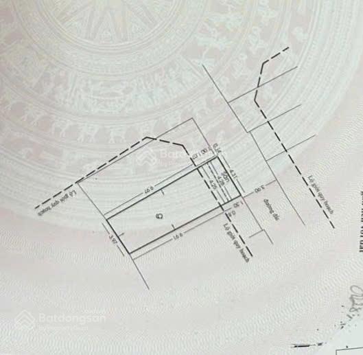 Nhà mt đường số 9 phường 4  quận 8