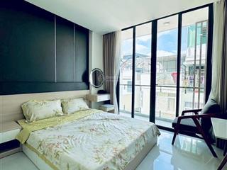 Cho thuê căn studio ban công full nội thất điện biên phủ p17 q. bình thạnh gần trường sa