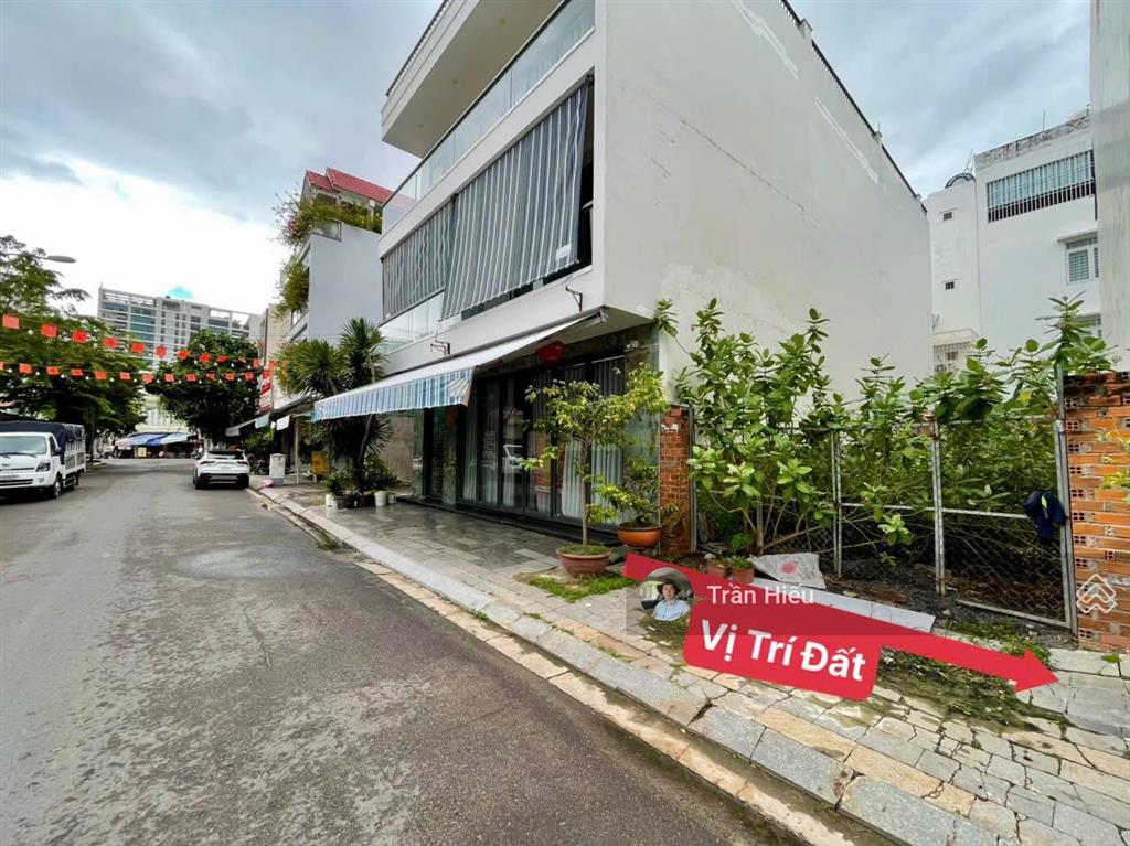 Ngon bổ rẻ kđt vcn phước hải đầu tư hoặc xây ở  lô 90m2 sạch đẹp đường thông song thích quảng đức