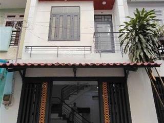 Hàng thơm xuất hiệncg bán nhà liên khu 45 .ngay chợ bình thànhdt 4x10m. nhà 2 lầu