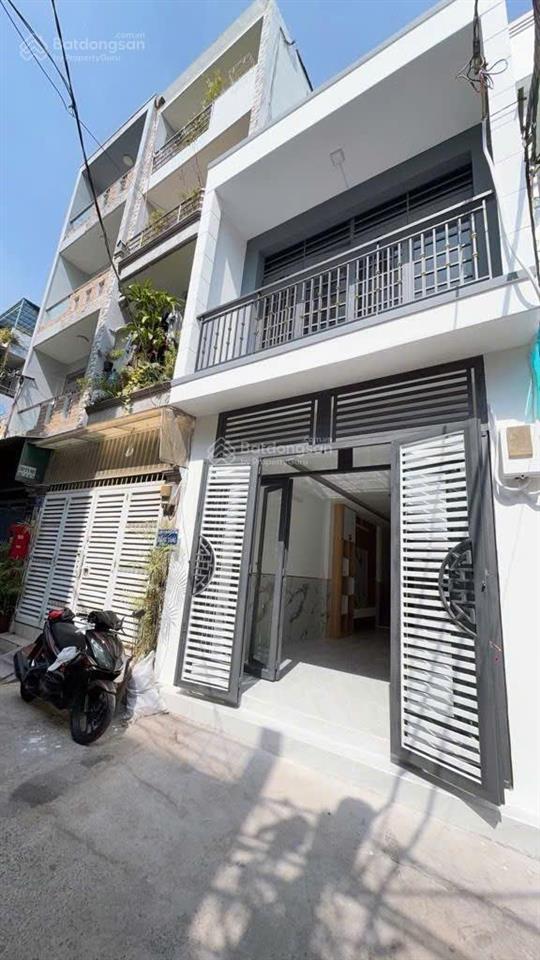 Bình tân  nhà mới 2 tầng  xe tải đỗ cửa