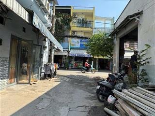 Nhà bán bình tân  hẻm 7m kinh doanh  đường số 11, giáp tân phú  hẻm thông kênh tham lương