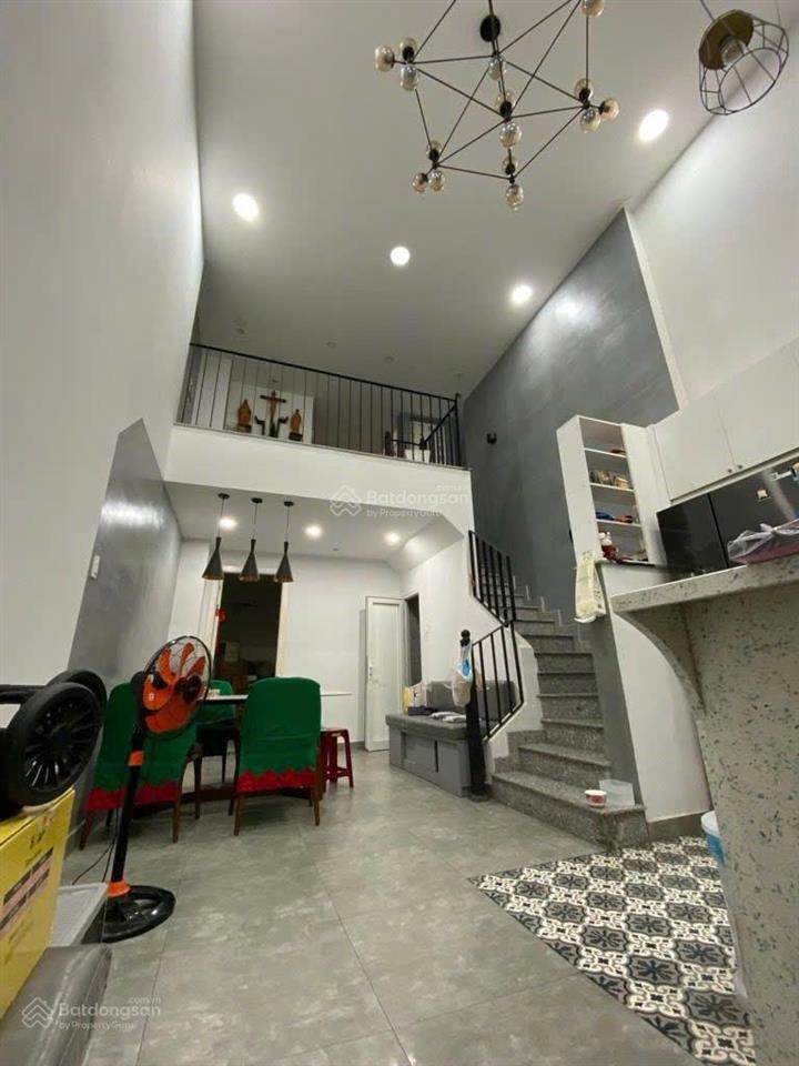 Nhà đẹp bình hưng hòa b  bình tân | xe hơi đậu cửa