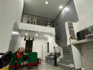 Nhà đẹp bình hưng hòa b  bình tân | xe hơi đậu cửa