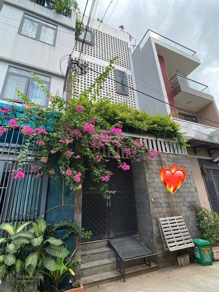 Nhà đẹp bình hưng hòa b  bình tân | xe hơi đậu cửa