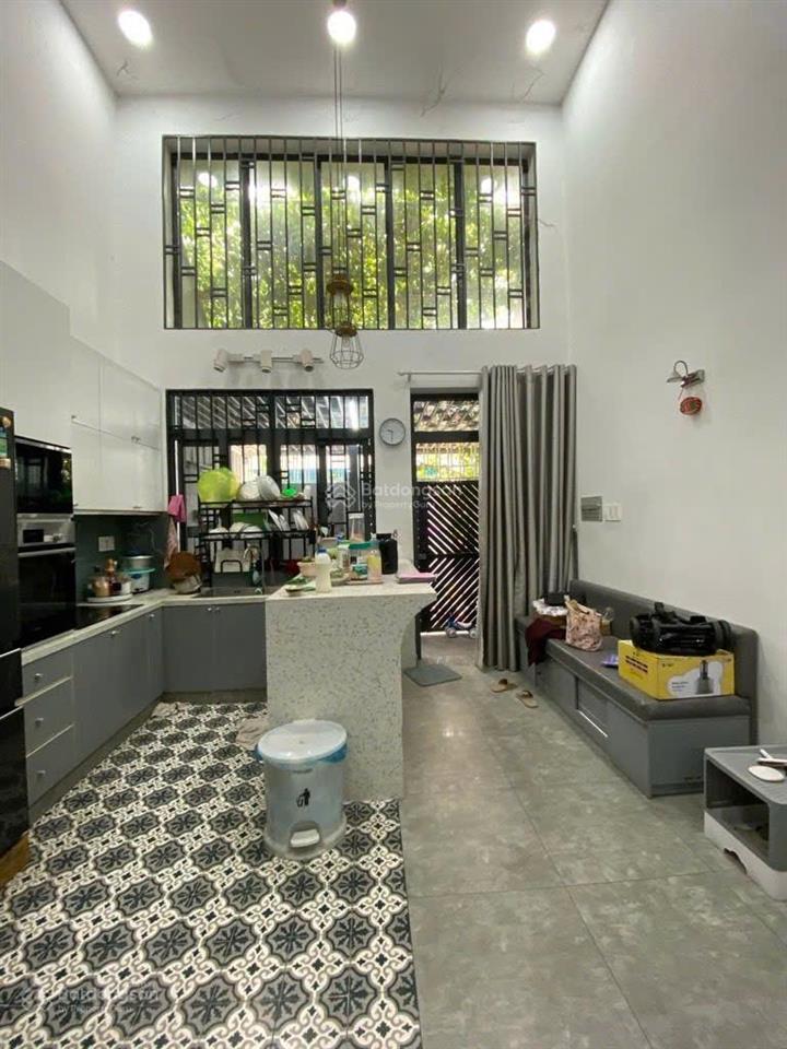 Nhà đẹp bình hưng hòa b  bình tân | xe hơi đậu cửa