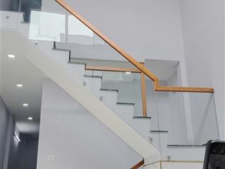 Bán nhà riêng view đẹp tại bình hưng hòa b, 4,55 tỷ, 56 m2, 3pn, 2wc