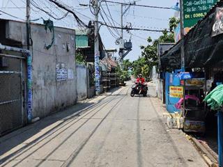 Nhà bình tân hẻm xe tải 6m 4pn sổ vuông a4 giá chỉ hơn 4. x tỷ
